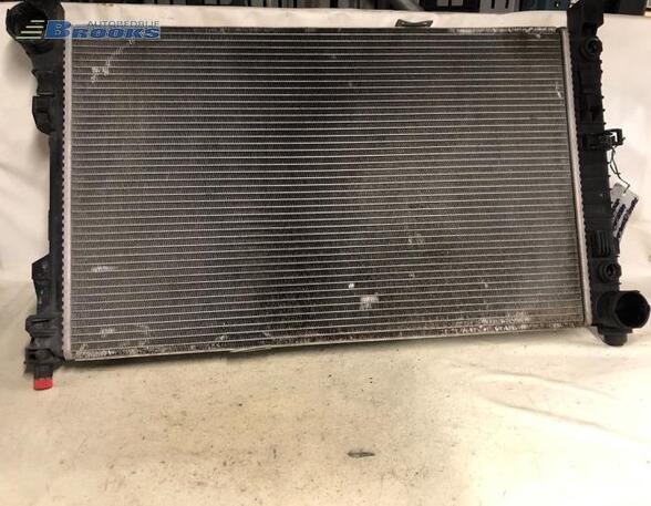 Radiator MERCEDES-BENZ CLK Convertible (A209)