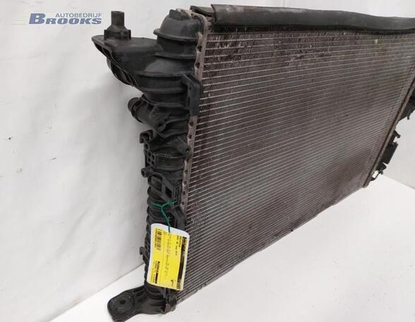 Radiator AUDI A8 (4H2, 4H8, 4HC, 4HL)