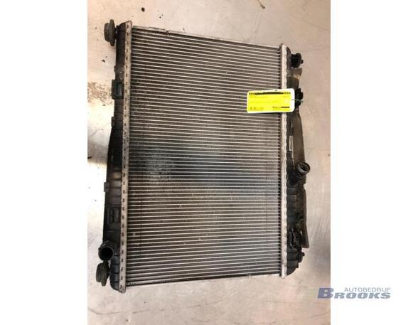 Radiator FORD FIESTA VI (CB1, CCN)