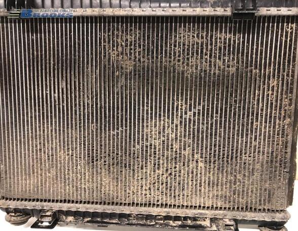 Radiator FORD FIESTA VI (CB1, CCN)