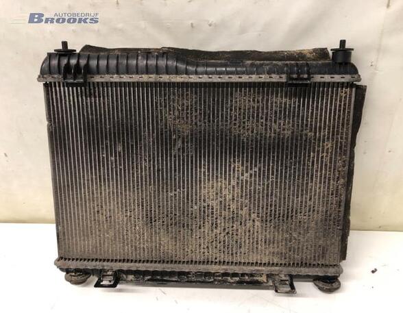 Radiator FORD FIESTA VI (CB1, CCN)