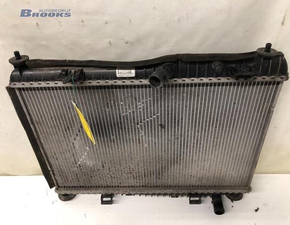 Radiator FORD FIESTA VI (CB1, CCN)