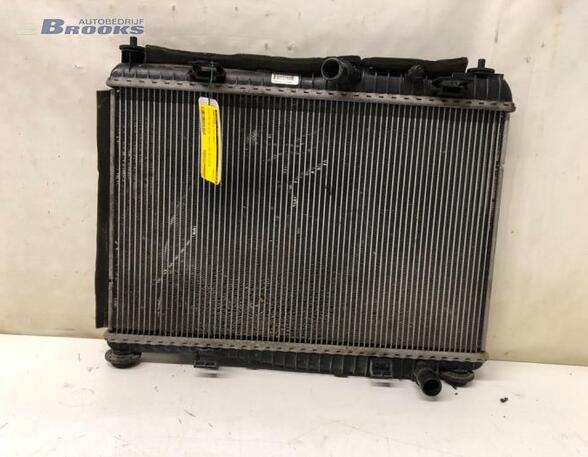 Radiator FORD FIESTA VI (CB1, CCN)