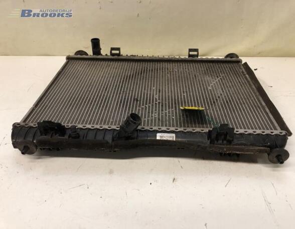 Radiator FORD FIESTA VI (CB1, CCN)