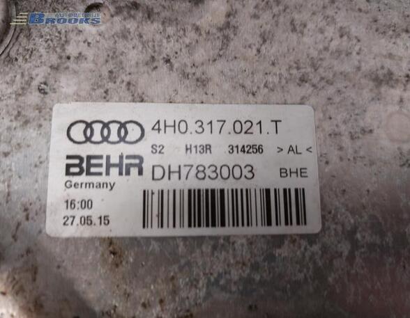 Oil Cooler AUDI A8 (4H2, 4H8, 4HC, 4HL)