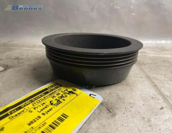 Water Pump Pulley TOYOTA HIACE IV Bus (__H1_, __H2_)