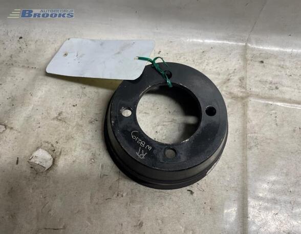 Water Pump Pulley TOYOTA HIACE IV Bus (__H1_, __H2_)