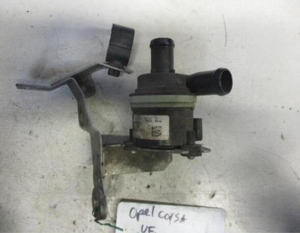 Additional Water Pump OPEL CORSA D (S07)