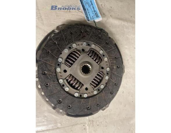 Clutch Kit OPEL ZAFIRA A MPV (T98)