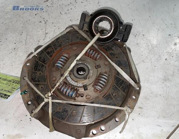 Clutch Kit FIAT PANDA (141_)