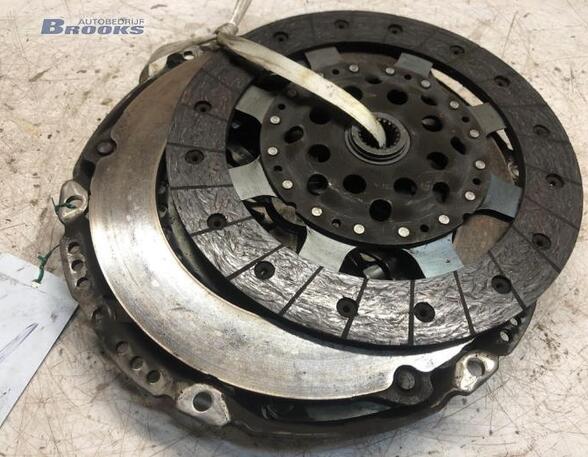 Clutch Kit RENAULT SCÉNIC II (JM0/1_)