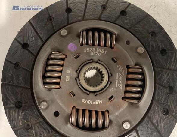 Clutch Kit FIAT GRANDE PUNTO (199_), FIAT PUNTO (199_), FIAT PUNTO EVO (199_)