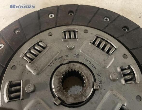 Clutch Kit FIAT DUCATO Bus (230_)