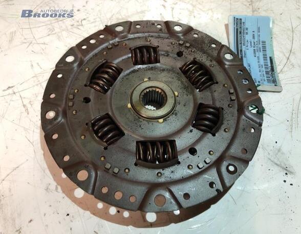 Clutch Pressure Plate AUDI A6 (4F2, C6)