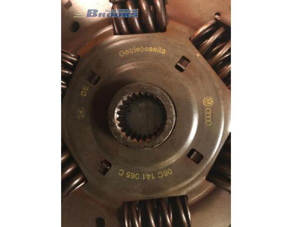 Clutch Pressure Plate AUDI A6 (4F2, C6)