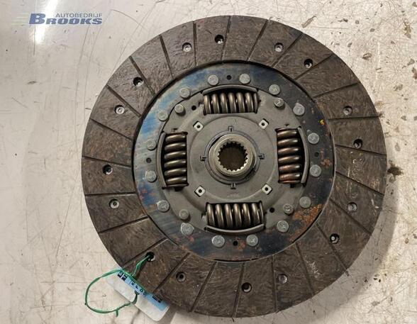 Clutch Pressure Plate FIAT DUCATO Bus (230_)