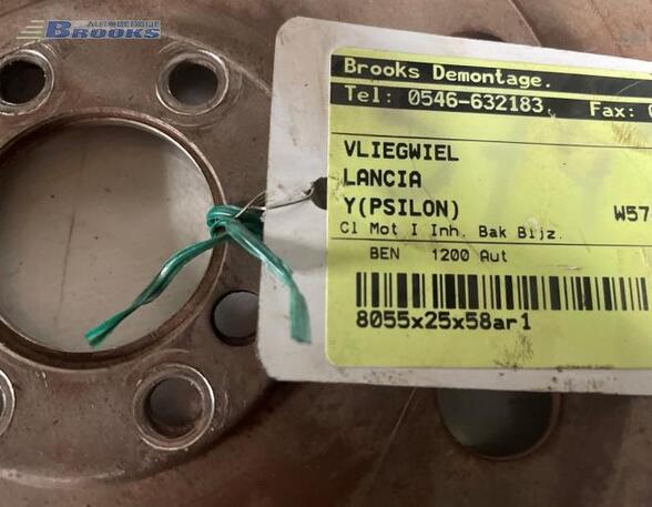 Flywheel LANCIA Y (840_)