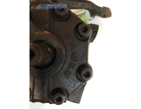 Steering Gear MERCEDES-BENZ 124 T-Model (S124), MERCEDES-BENZ E-CLASS T-Model (S124)