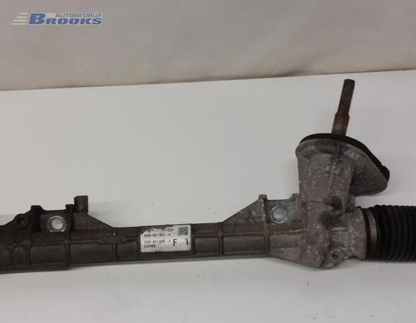 Steering Gear RENAULT TWINGO II (CN0_)