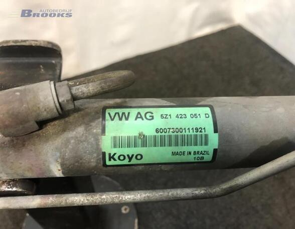 Steering Gear VW FOX Hatchback (5Z1, 5Z3, 5Z4)