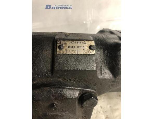 Steering Gear NISSAN TERRANO II (R20), FORD MAVERICK (UDS, UNS)