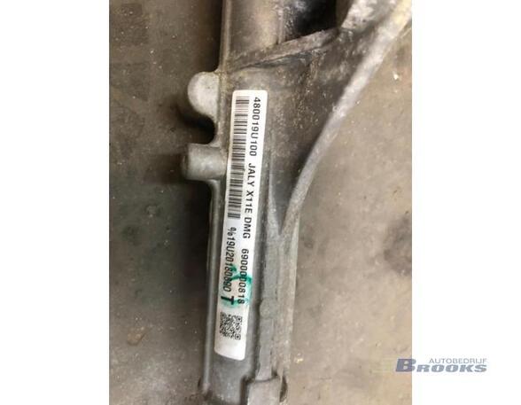 Steering Gear NISSAN NOTE (E11, NE11)