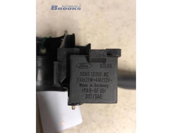 Steering Column Switch FORD KA (RB_)