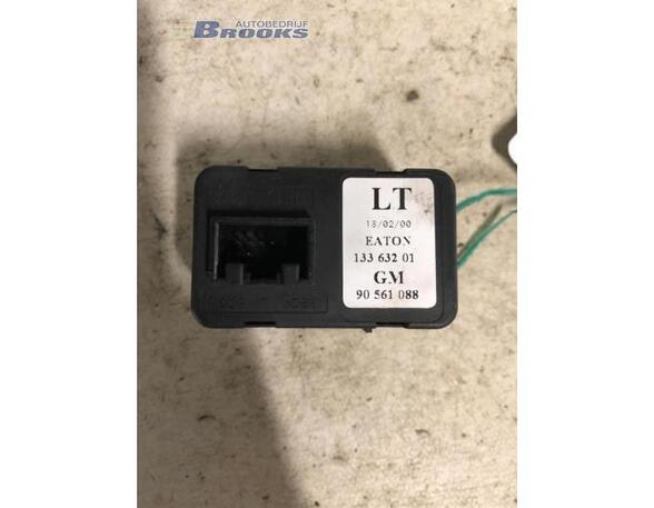 Steering Column Switch OPEL ZAFIRA A MPV (T98)