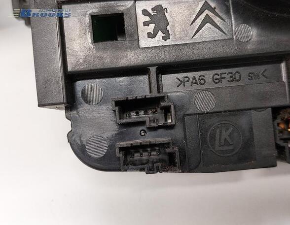 Steering Column Switch CITROËN DS5, DS DS 5 (KF_), CITROËN DS