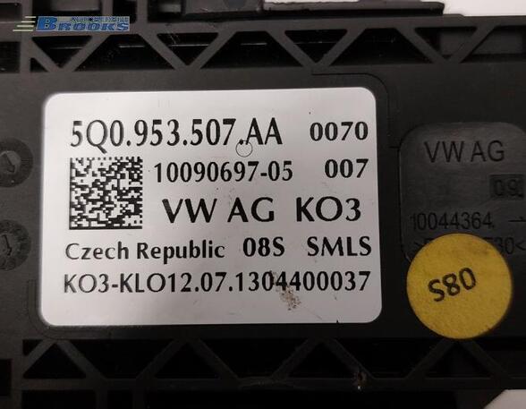 Stuurkolomschakelaar VW GOLF VII (5G1, BQ1, BE1, BE2), VW GOLF VII Variant (BA5, BV5), VW GOLF VIII Variant (CG5)