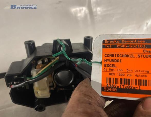 Steering Column Switch HYUNDAI ACCENT I (X-3)