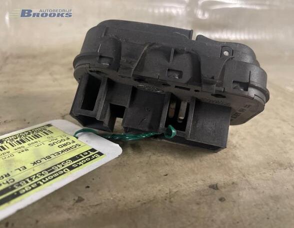 Steering Column Switch FORD FOCUS Turnier (DNW)