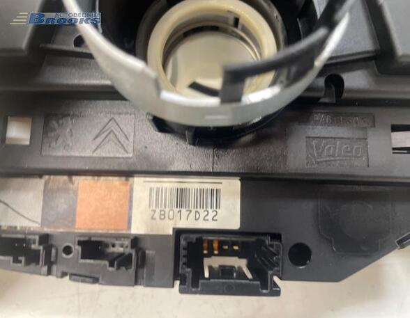 Steering Column Switch PEUGEOT 208 I (CA_, CC_)