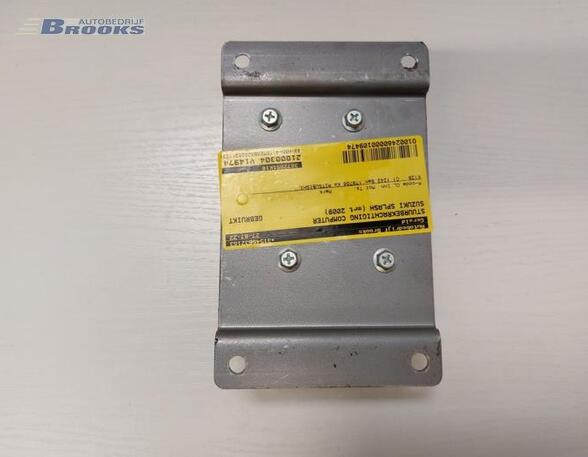 Control unit for power steering SUZUKI SPLASH (EX)