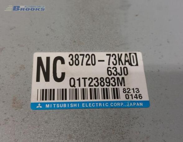 Control unit for power steering SUZUKI SWIFT III (MZ, EZ)