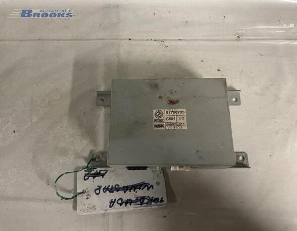 Control unit for power steering FIAT SEICENTO / 600 (187_)