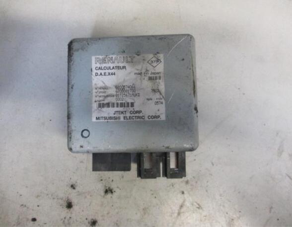 Control unit for power steering RENAULT TWINGO II (CN0_)