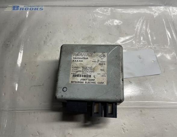 Control unit for power steering RENAULT TWINGO II (CN0_)