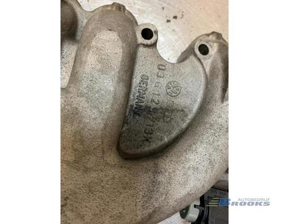 Intake Manifold VW CADDY III MPV (2KB, 2KJ, 2CB, 2CJ)