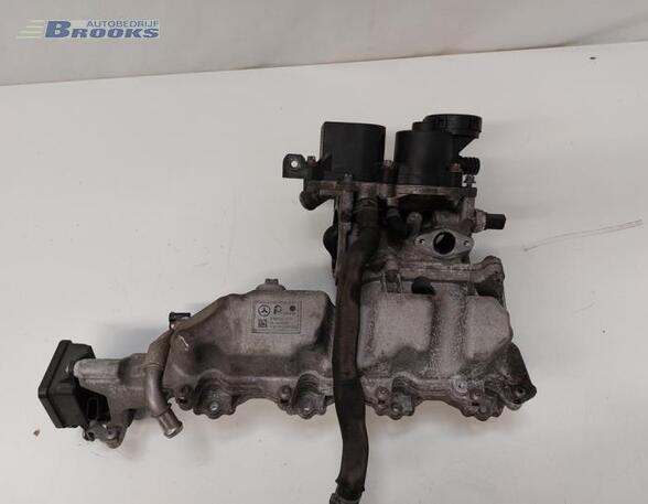 Intake Manifold MERCEDES-BENZ A-CLASS (W169)