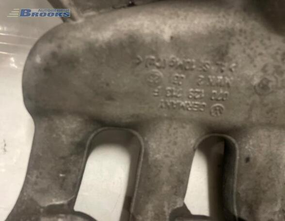 Intake Manifold VW MULTIVAN V (7HM, 7HN, 7HF, 7EF, 7EM, 7EN), VW CALIFORNIA T5 Camper (7EC, 7EF, 7EG, 7HF)