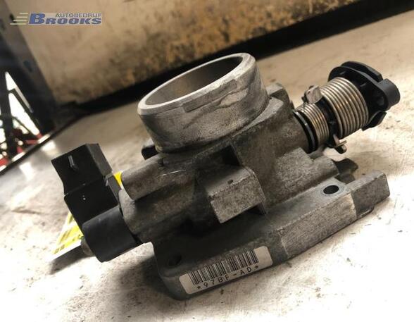 Throttle Body FORD KA (RB_)