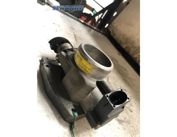 Throttle Body FORD KA (RB_)