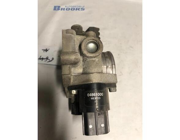 Throttle Body CHRYSLER VOYAGER / GRAND VOYAGER III (GS)