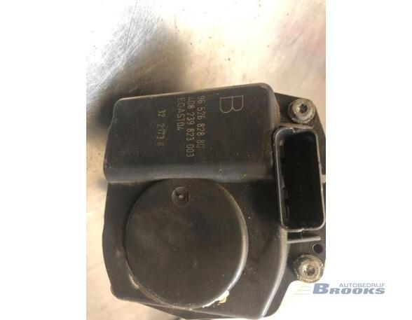 Throttle Body PEUGEOT 307 Break (3E), PEUGEOT 307 SW (3H)