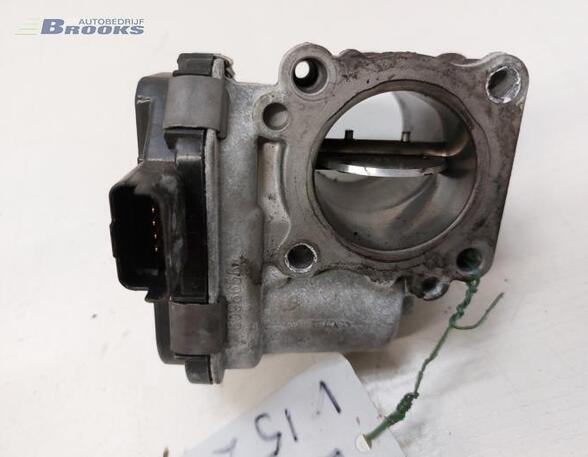 Throttle Body PEUGEOT PARTNER Box Body/MPV