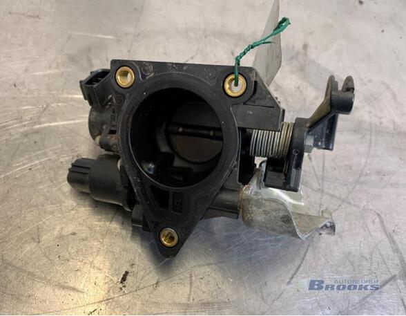 Throttle Body CITROËN C1 (PM_, PN_)