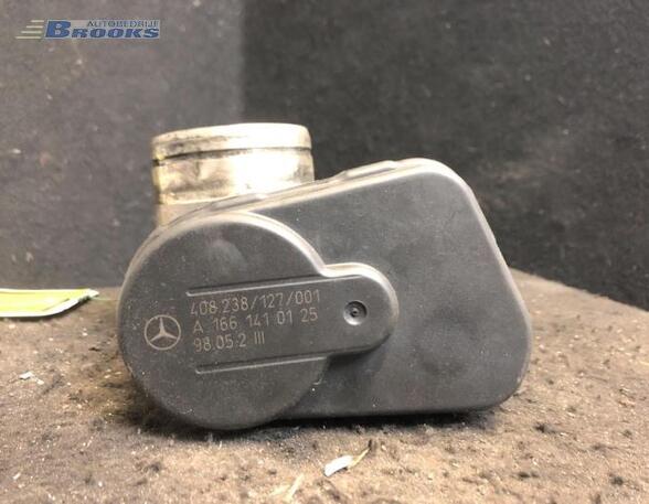 Throttle Body MERCEDES-BENZ A-CLASS (W168)