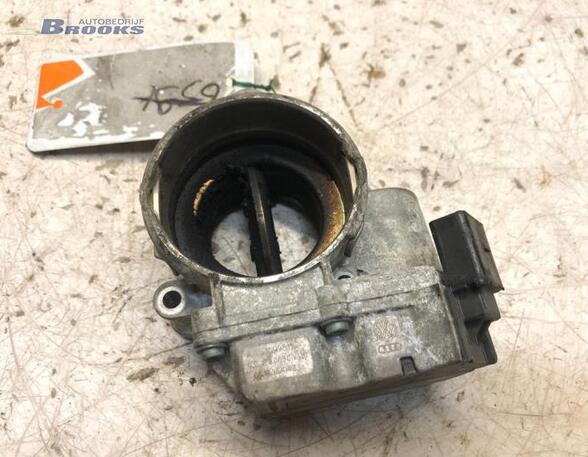 Throttle Body SKODA OCTAVIA II Combi (1Z5), SEAT LEON (1P1), AUDI A3 (8L1)