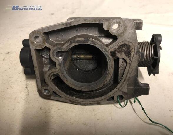 Throttle Body FORD KA (RB_)